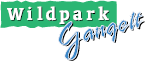 Logo Schriftzug Wildpark Gangelt